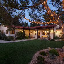 Old California style