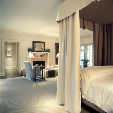 Architectural Interiors in Hamptons, NY Home