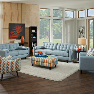 The Highline Blue Collection