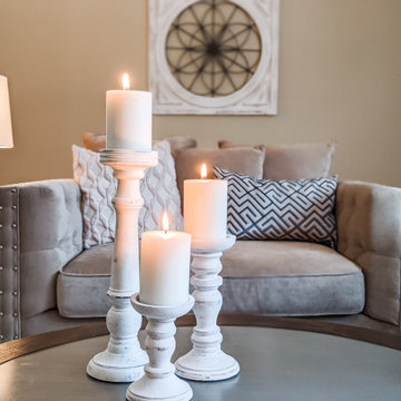 Oakland Living Room Refresh