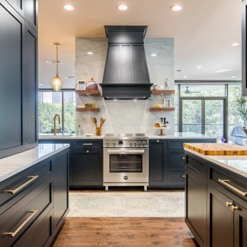 Open Kitchen Design