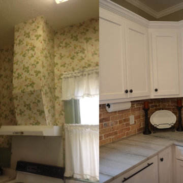 Historic Kitchen Renovation