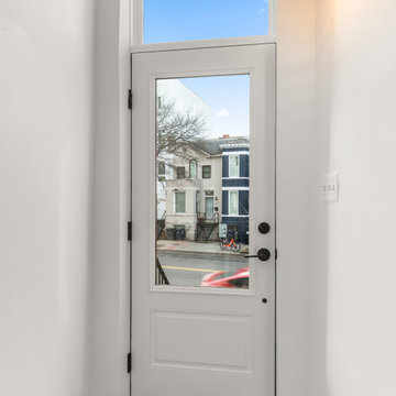 DC Row House Whole House Renovation