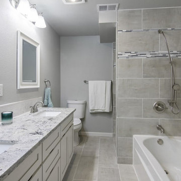 Basement Bathroom Remodel
