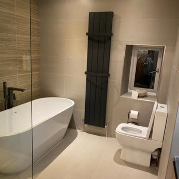 Rustic Ensuite Bangor