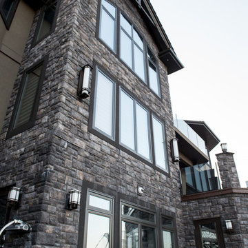 Environmental Stoneworks, Manufactured Stone Veneer