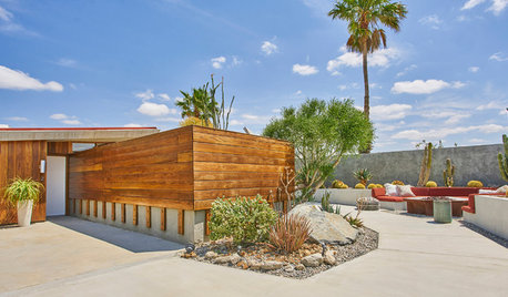 John Lautner’s Organic Architecture in the Desert