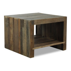 Tahoe II End Table - Side Tables And End Tables