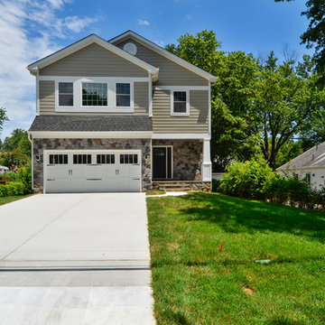 The Berkshire Model in Falls Church, VA