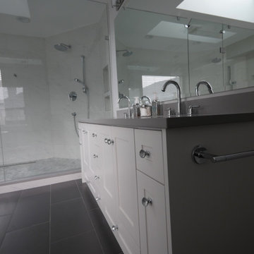 Custom Spa-Like Ensuite Bathroom