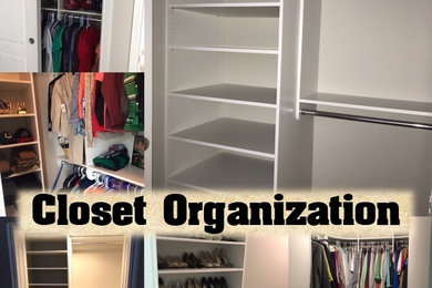 Closet Organization