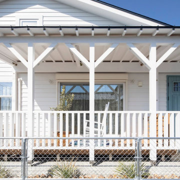 Sweet American style 平屋