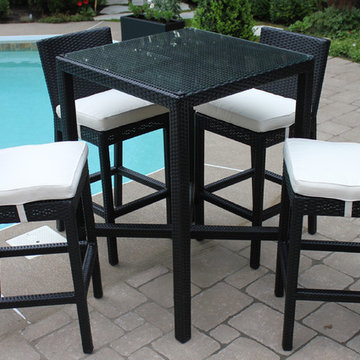 Jakarta Bar Patio Set