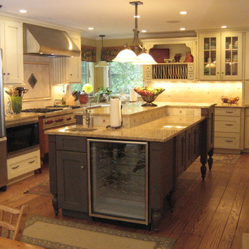 Cream,Sage & Pine - Mendham, NJ