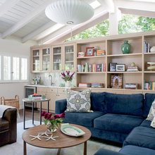 family room