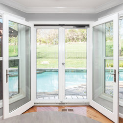 Replacement Doors - Patio Doors