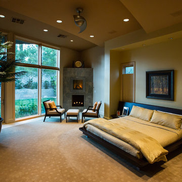 Jagdish & Amita Patel residence