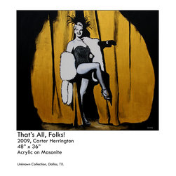 Sold Representational Artworks - Products