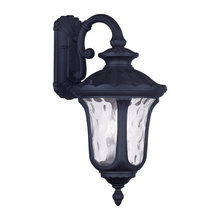 front entrance lights