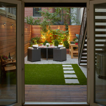 Manhattan Brownstone