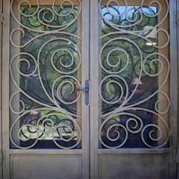 DOORS - Front Doors