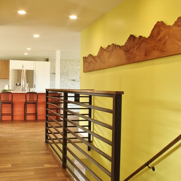 Mid-century Fixer Upper Becomes Forever Home