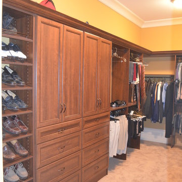 Master Closets- Cincinnati & Dayton Oh.