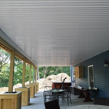 Multi-Level Deck