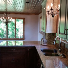 Mountain House Remodel