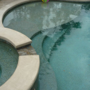 Contemporary Pools