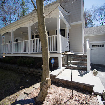 HardiePlank Cobblestone (Chatham, NJ)
