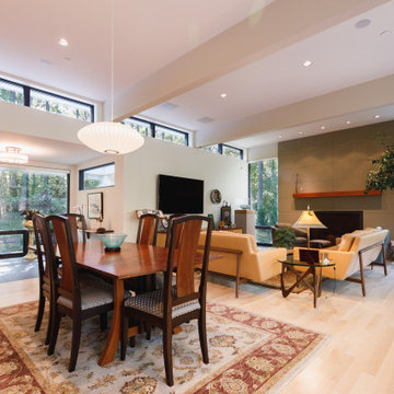 David and Lisa's new home