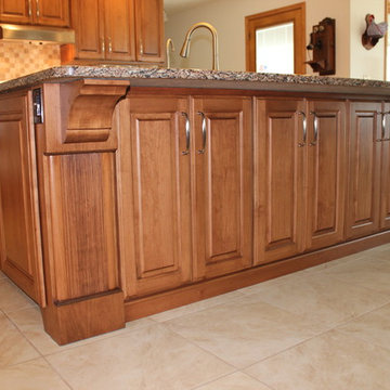Traditional Maple