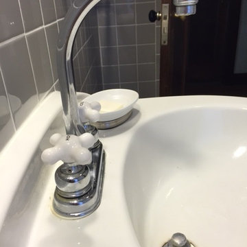 Bathroom Remodel