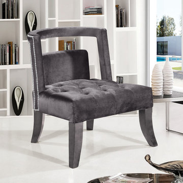 2017's Newest Accent Chairs & Benches From Meridian Furniture