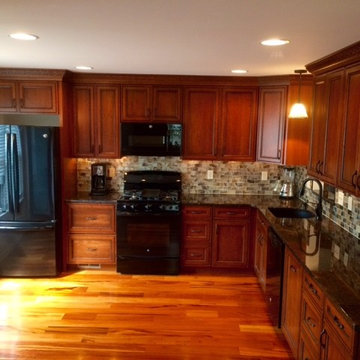 Kitchens