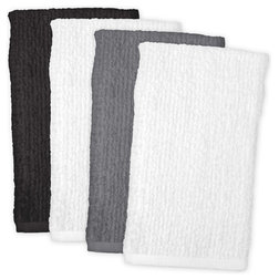Contemporary Dish Towels by Design Imports