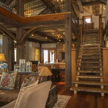 Weber Living Room