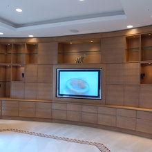 family room