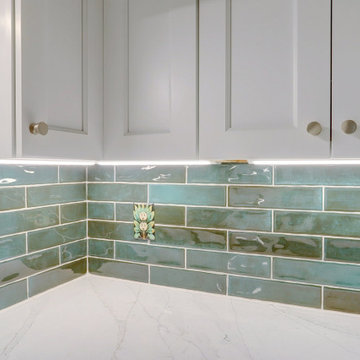 Transitional Kitchen Design Annandale, VA