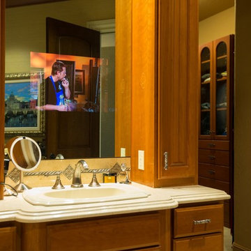 Willamette River Italian Villa