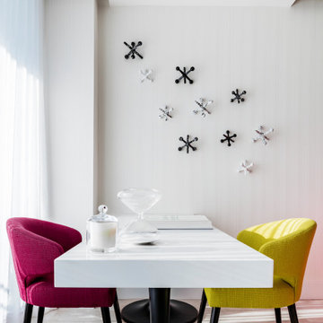 Contemporary Dining Room