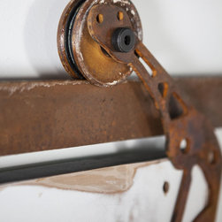 Archer Barn Door Hardware - Barn Door Hardware