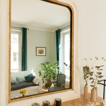 Remettre au goût du jour sa maison ancienne - Projet Versailles