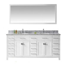 Master vanities