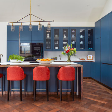 New Build Family Home