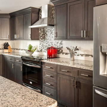Cobblestone Kitchen