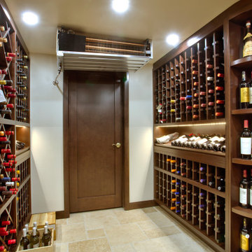 WINE SPACE//Traditional & Timeless