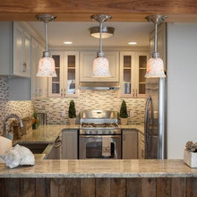 Hgtv Blog Cabin 2013 Detroit By Cabinets To Go