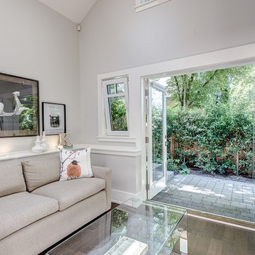 laneway house